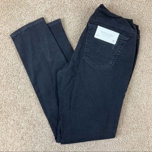 AG Full Panel The Legging Skinny Maternity Jeans
